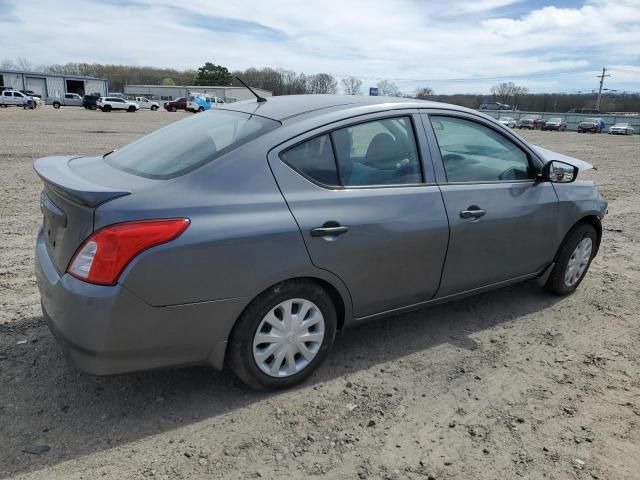 2017 Nissan Versa S