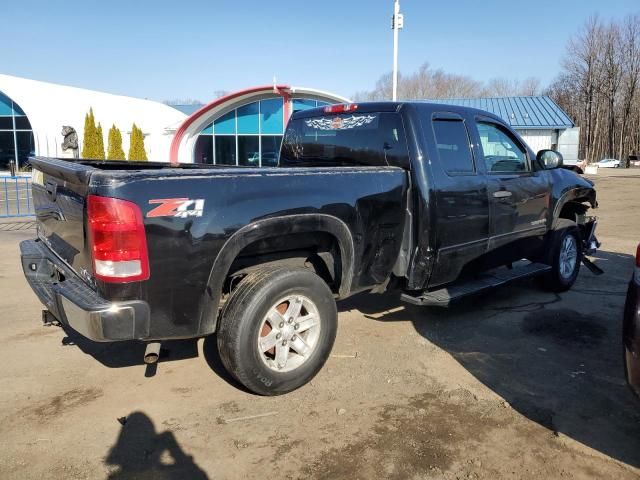 2012 GMC Sierra K1500 SLE