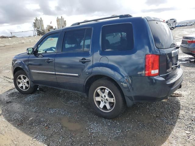 2011 Honda Pilot Touring