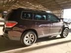 2013 Toyota Highlander Base