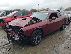 2020 Dodge Challenger SXT en venta en Sacramento, CA