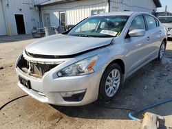 Nissan Vehiculos salvage en venta: 2015 Nissan Altima 2.5