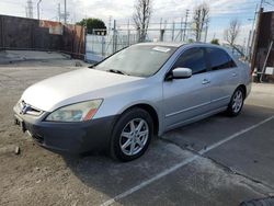 2004 Honda Accord EX en venta en Wilmington, CA