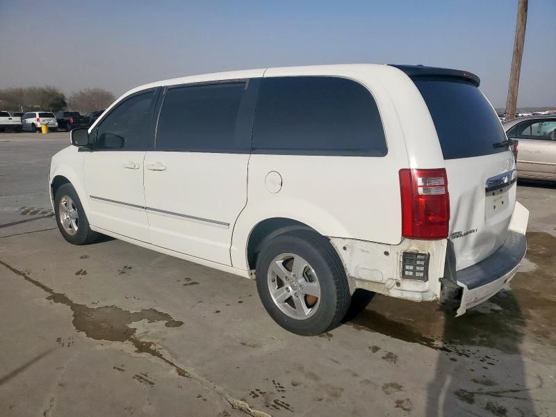 2008 Dodge Grand Caravan SXT