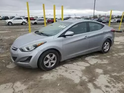 Salvage cars for sale at auction: 2015 Hyundai Elantra SE