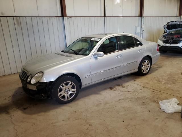 2005 Mercedes-Benz E 320 CDI