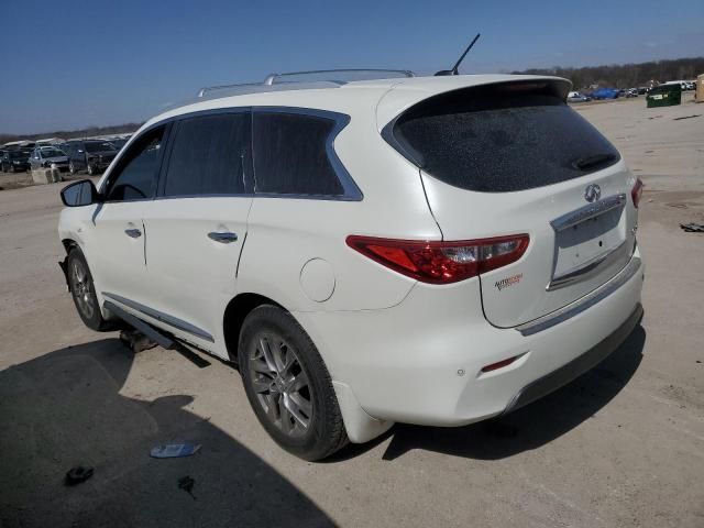 2015 Infiniti QX60