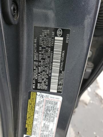 2007 Toyota Camry CE