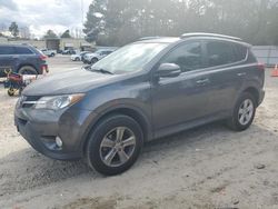 Toyota rav4 xle Vehiculos salvage en venta: 2013 Toyota Rav4 XLE