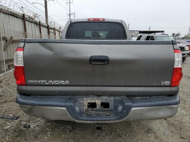 2006 Toyota Tundra Double Cab SR5