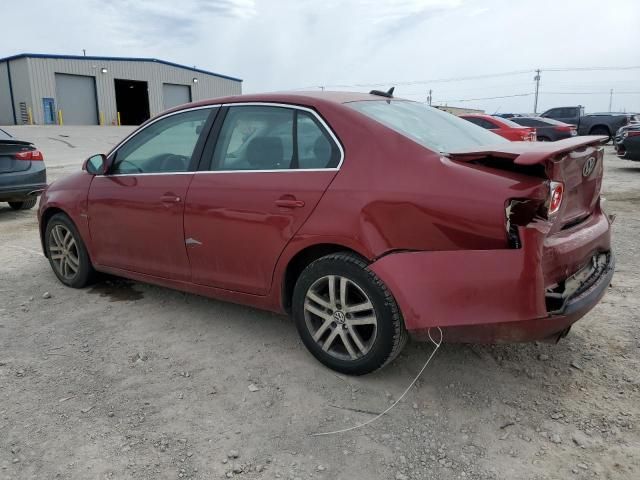 2006 Volkswagen Jetta 2.5 Option Package 1