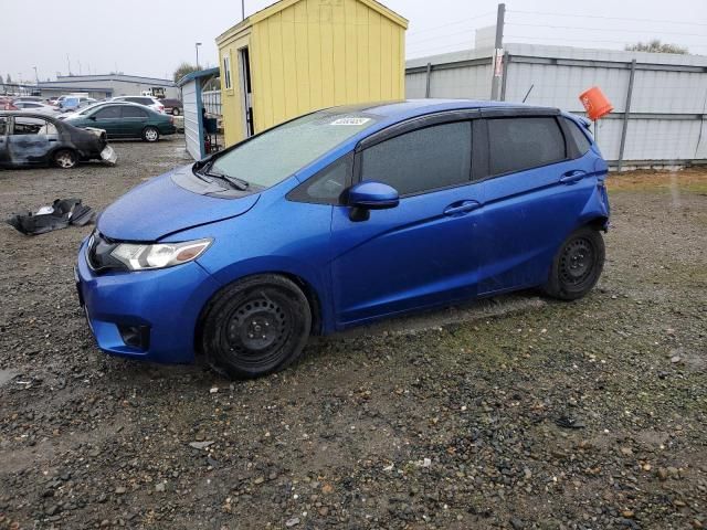 2016 Honda FIT LX