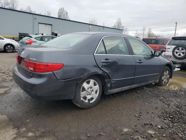 2005 Honda Accord LX