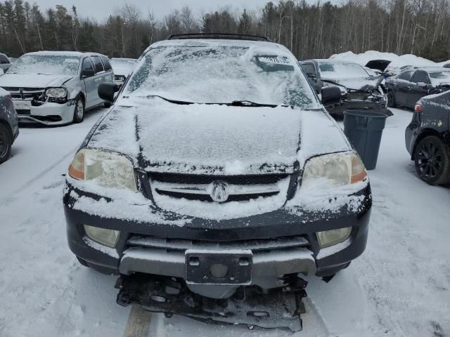 2003 Acura MDX Touring