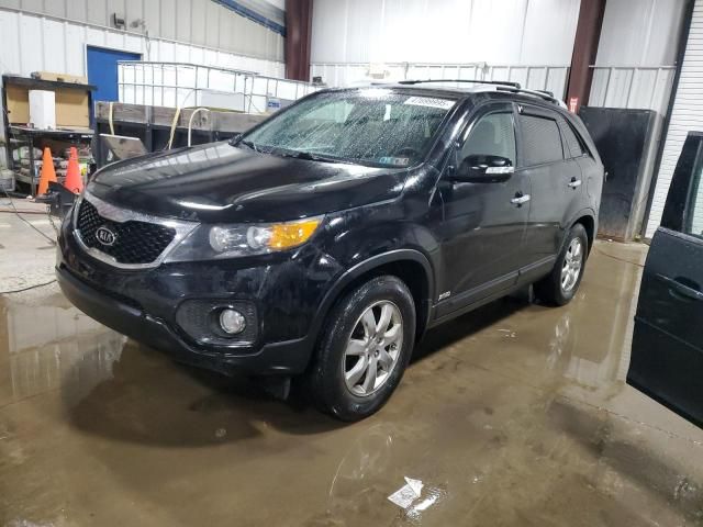 2013 KIA Sorento LX