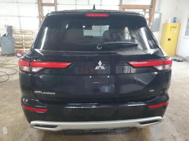 2024 Mitsubishi Outlander SE