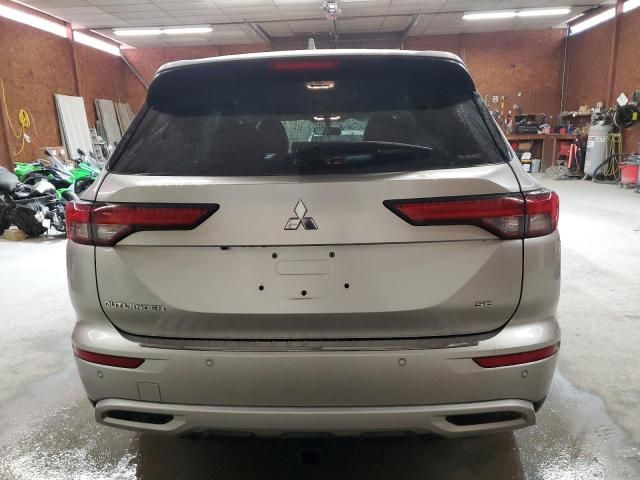 2023 Mitsubishi Outlander SE