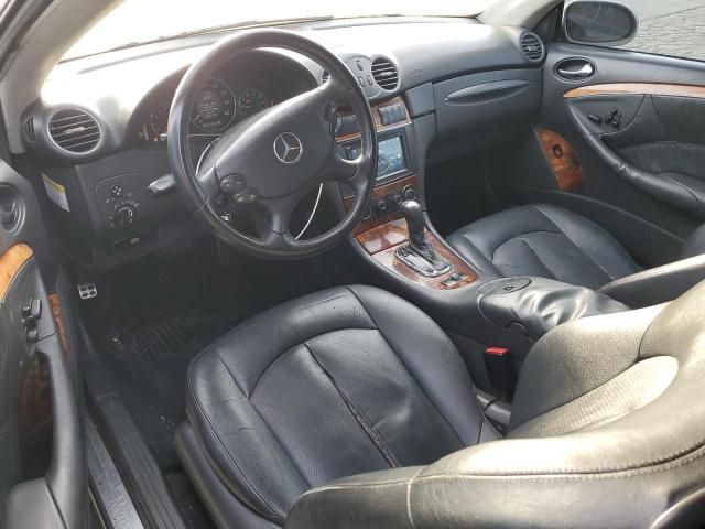 2005 Mercedes-Benz CLK 320