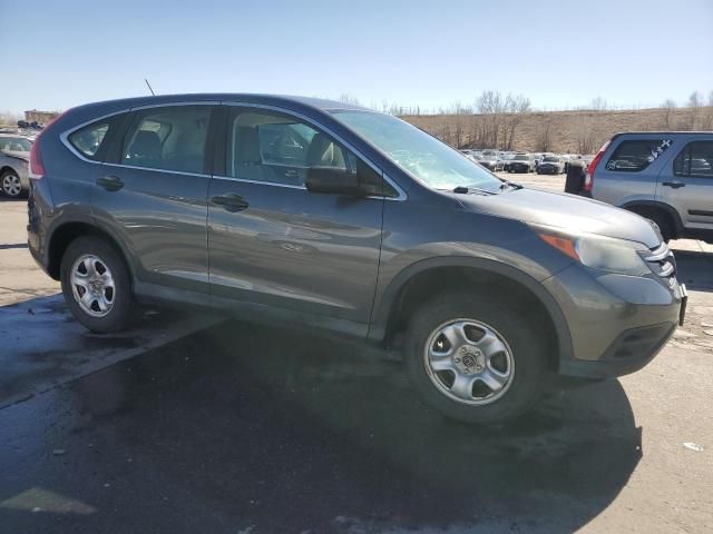 2013 Honda CR-V LX