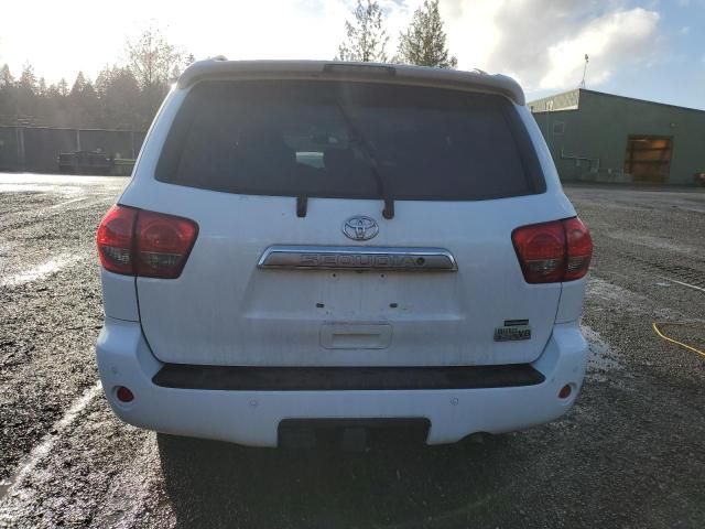 2012 Toyota Sequoia Limited