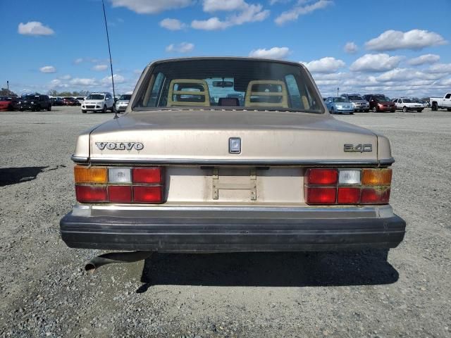 1992 Volvo 240 Base