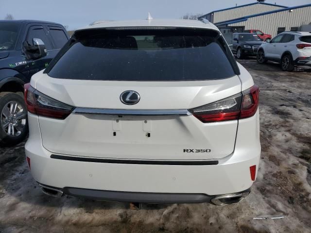 2019 Lexus RX 350 Base