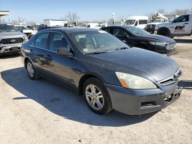 2007 Honda Accord EX