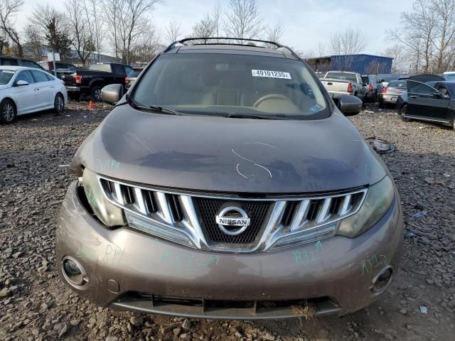 2010 Nissan Murano S