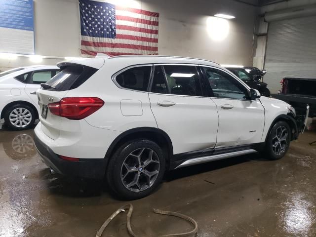 2016 BMW X1 XDRIVE28I