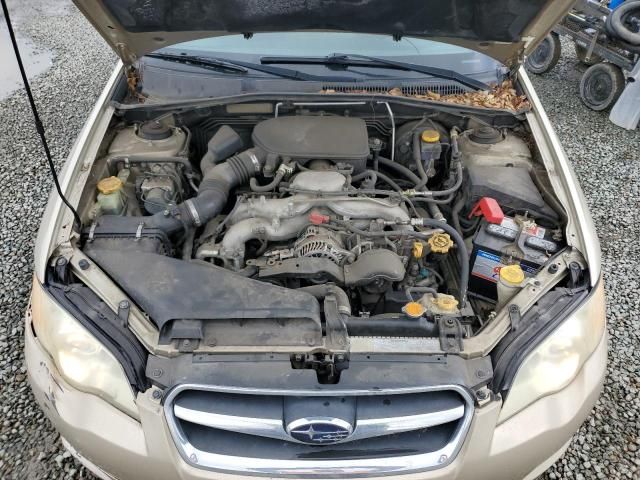 2008 Subaru Legacy 2.5I