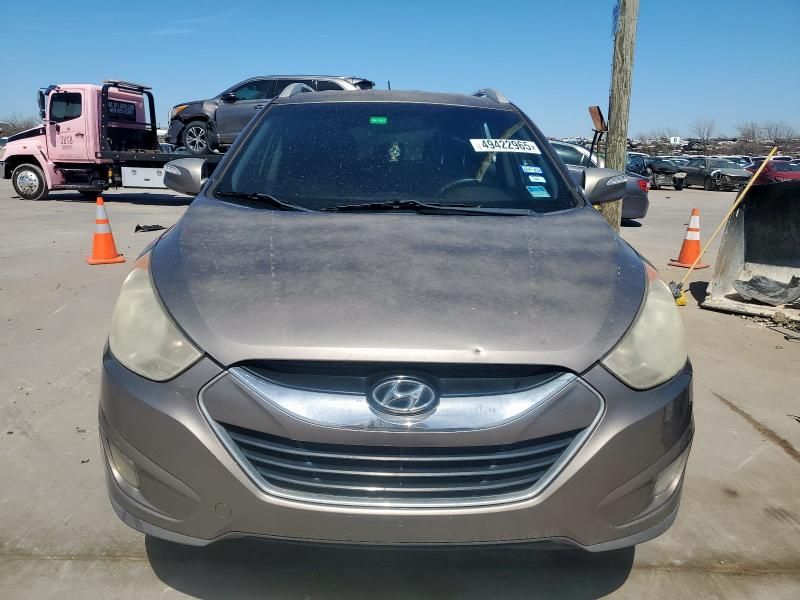 2012 Hyundai Tucson GLS