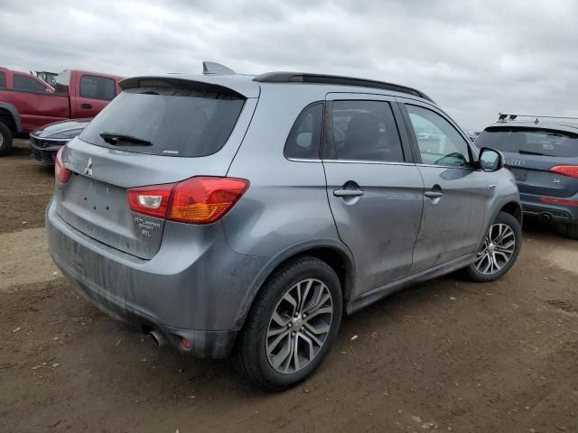 2017 Mitsubishi Outlander Sport SEL