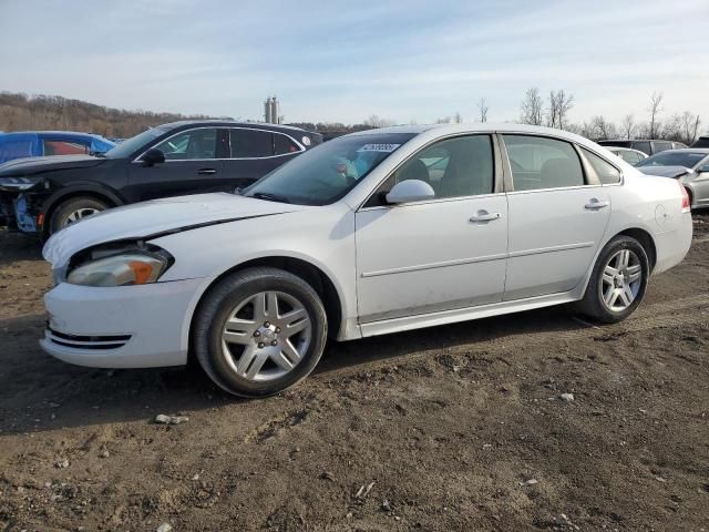 2014 Chevrolet Impala Limited LT