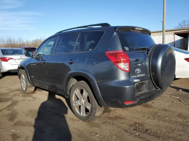 2007 Toyota Rav4 Sport