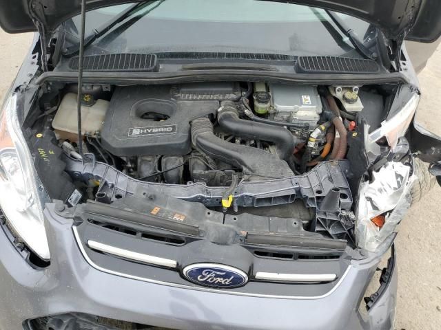 2014 Ford C-MAX SEL