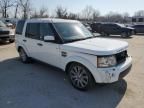 2012 Land Rover LR4 HSE Luxury