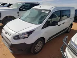 Ford Transit Connect xl Vehiculos salvage en venta: 2016 Ford Transit Connect XL