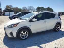 Salvage cars for sale at Loganville, GA auction: 2018 Toyota Prius C