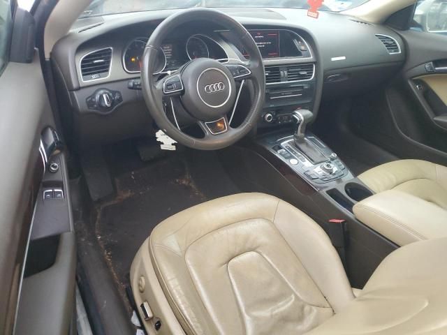 2013 Audi A5 Premium Plus