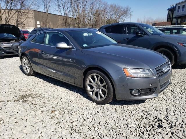 2012 Audi A5 Premium Plus