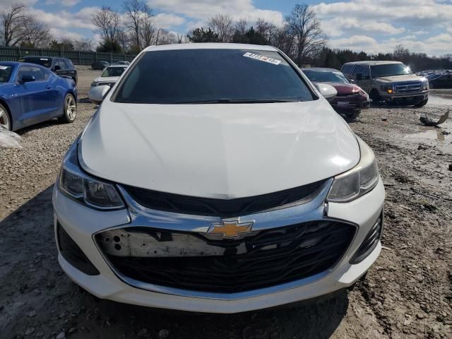 2019 Chevrolet Cruze LS