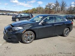 Salvage cars for sale at Brookhaven, NY auction: 2022 BMW 228XI