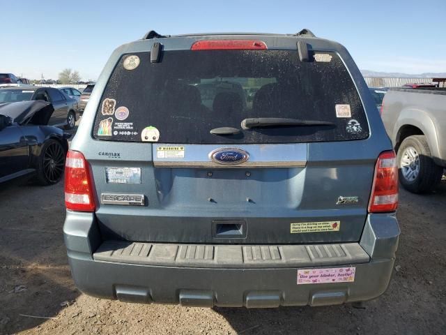 2011 Ford Escape Limited