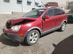 Chevrolet salvage cars for sale: 2014 Chevrolet Captiva LS