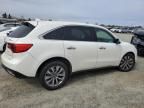 2015 Acura MDX Technology