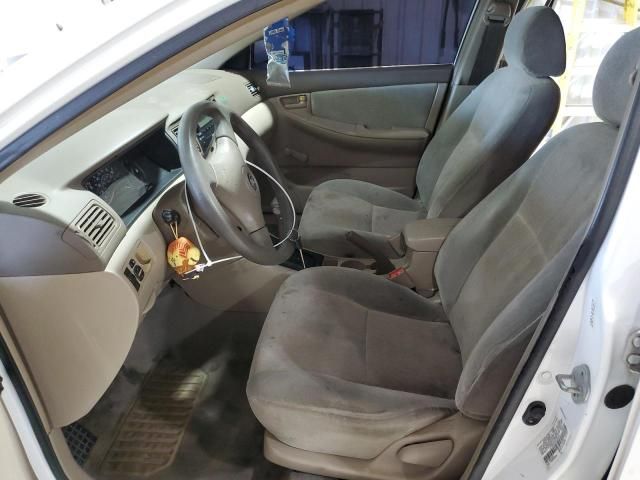 2003 Toyota Corolla CE