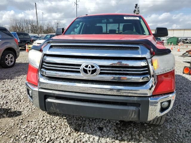 2016 Toyota Tundra Double Cab SR