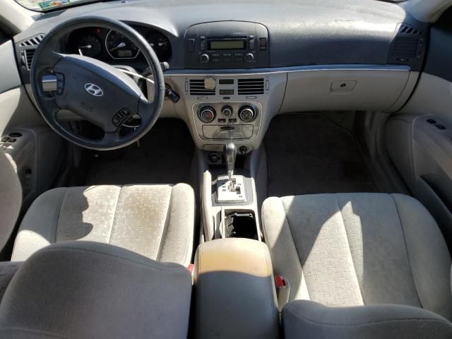 2007 Hyundai Sonata GLS