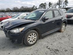 Mazda salvage cars for sale: 2013 Mazda CX-5 Touring