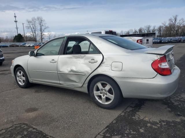 2003 Toyota Camry LE